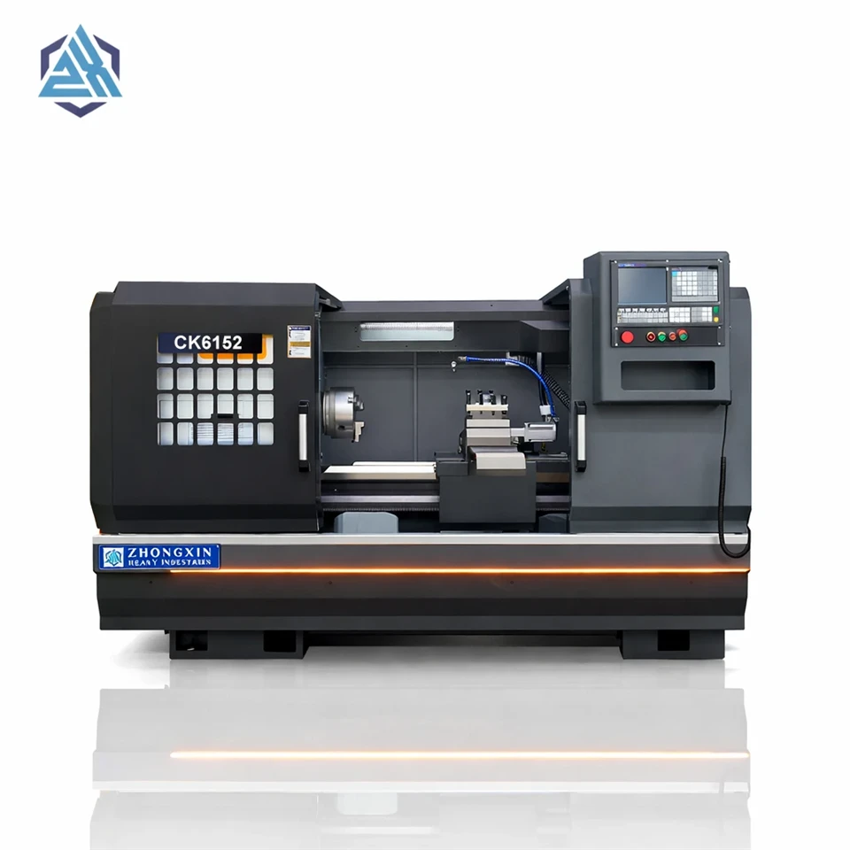 Ikki shpilli CNC torna