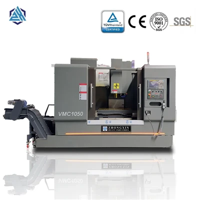 Yangi CNC vertikal torna