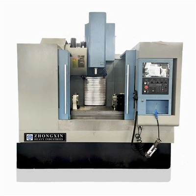 VMC 855 vertikal ishlov berish markazi